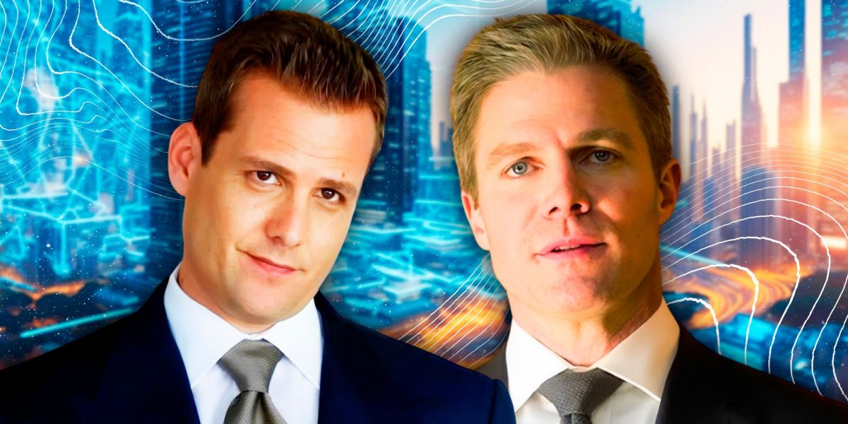 Suits LA establece oficialmente el regreso de Harvey Spectre, y tiene más sentido de lo que pensé