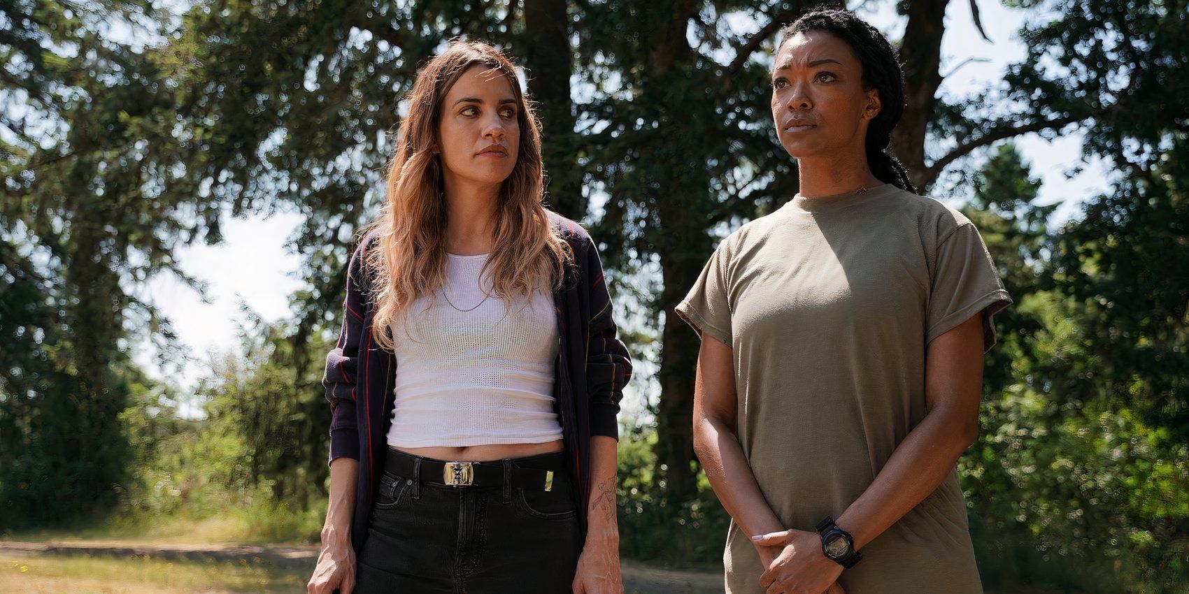 My Dead Friend Zoe Review: Fui cautivado por la actuación en capas de Sonequa Martin-Green en este sincero drama independiente sobre el dolor