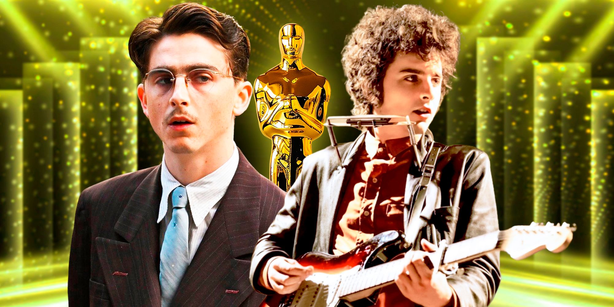 No te preocupes que Timothée Chalamet no ganara al mejor actor, estoy seguro de que tendrá otra oportunidad en los Oscar 2026