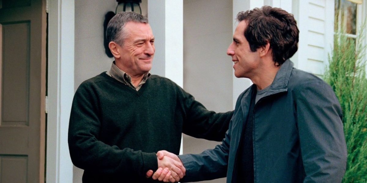 Robert de Niro sugirió la escena más icónica de su comedia que lanzó una franquicia de $ 1.2B