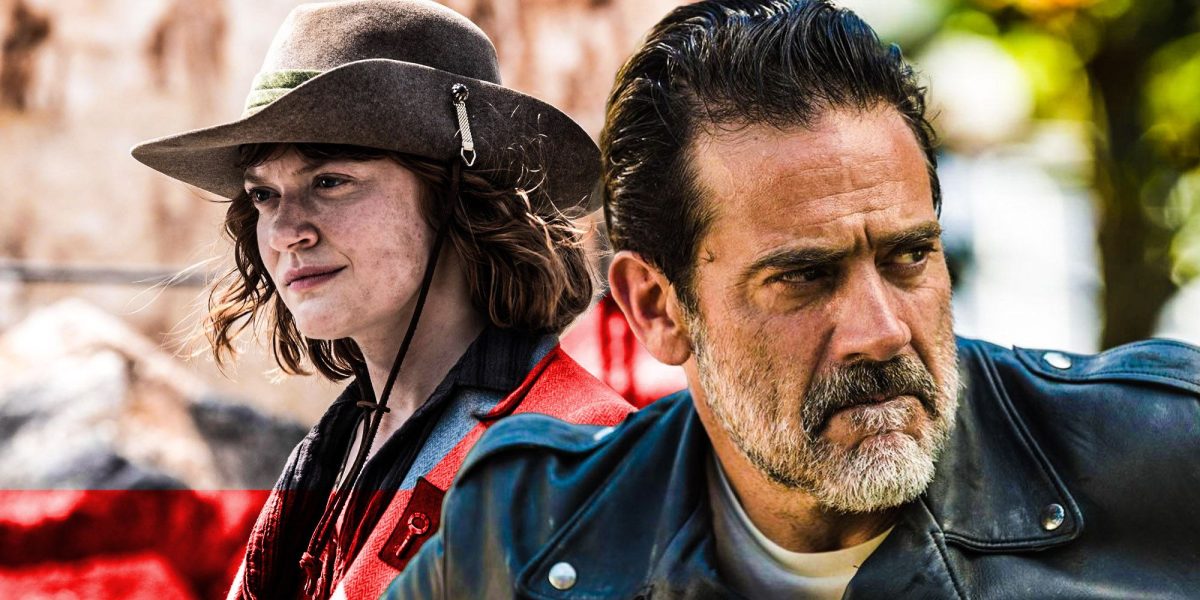 Vi cada spin -off de The Walking Dead y era obvio que un actor estaba destinado a convertirse en una gran estrella de Hollywood