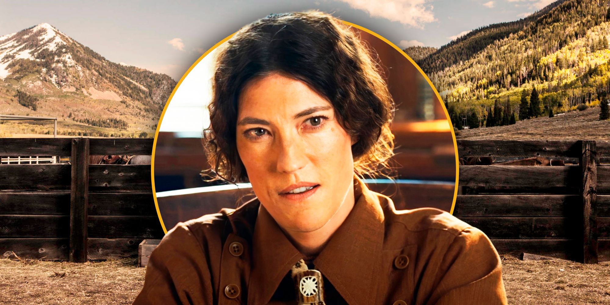 El nuevo personaje de la temporada 2 de 1923 interpretado por Jennifer Carpenter revelado en Video exclusivo del episodio 2