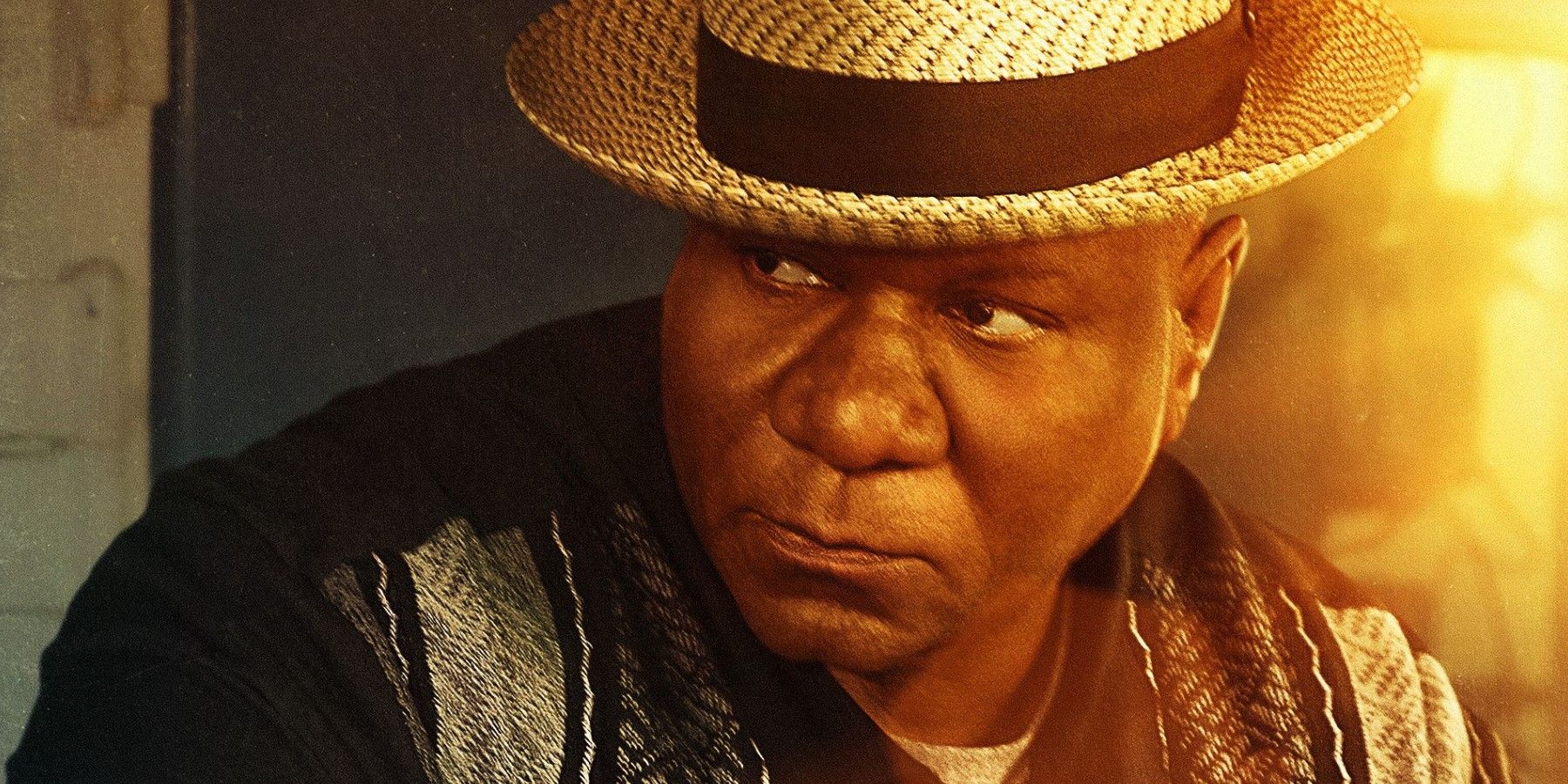 Ving Rhames recuerda originalmente haber sido asesinado en First Mission: Impossible mientras burla de la historia emocional de Final Cokoning