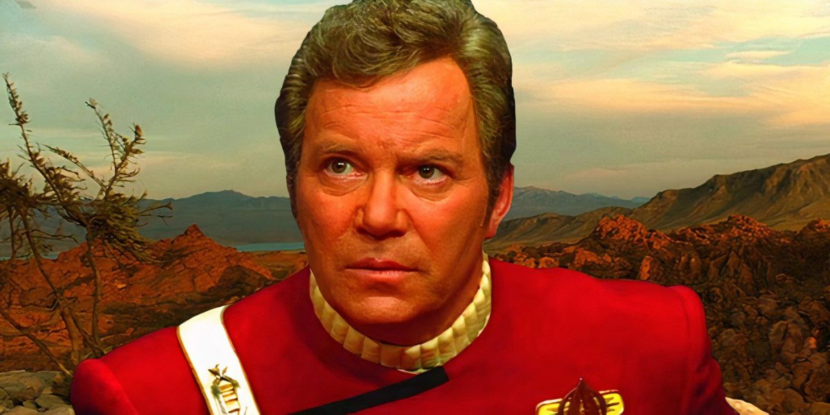 "Tiene que significar algo": William Shatner está en conversaciones para regresar para la nueva serie Star Trek después de que Kirk murió hace más de 30 años