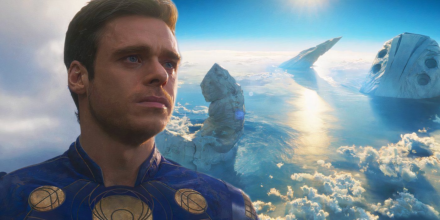 El MCU simplemente hizo que los Eternals se vieran aún peor 6 años después de que no hicieron nada para detener a Thanos