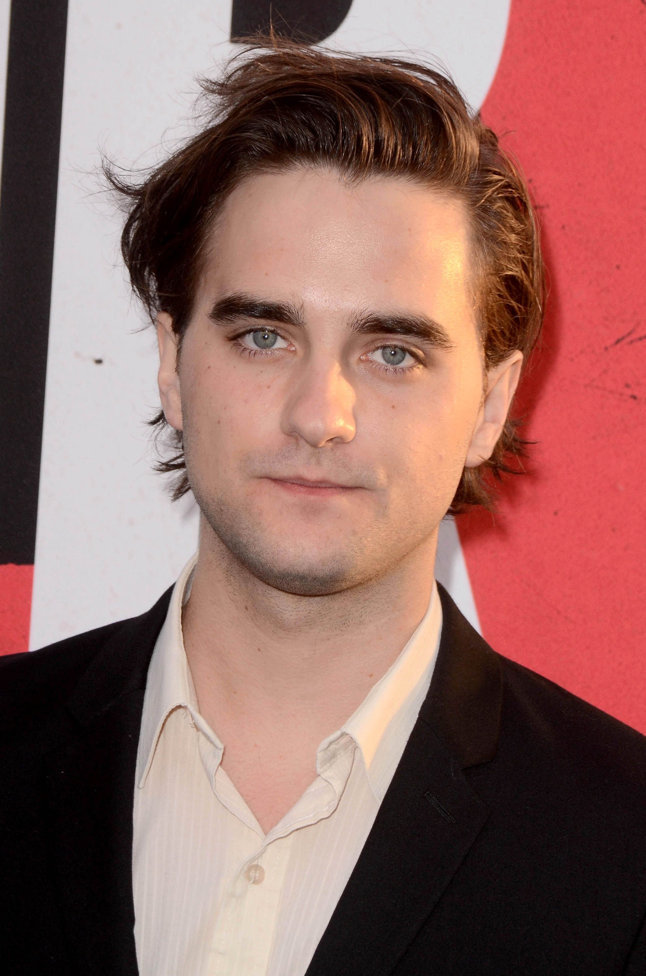 Tiro en la cabeza de Landon Liboiron