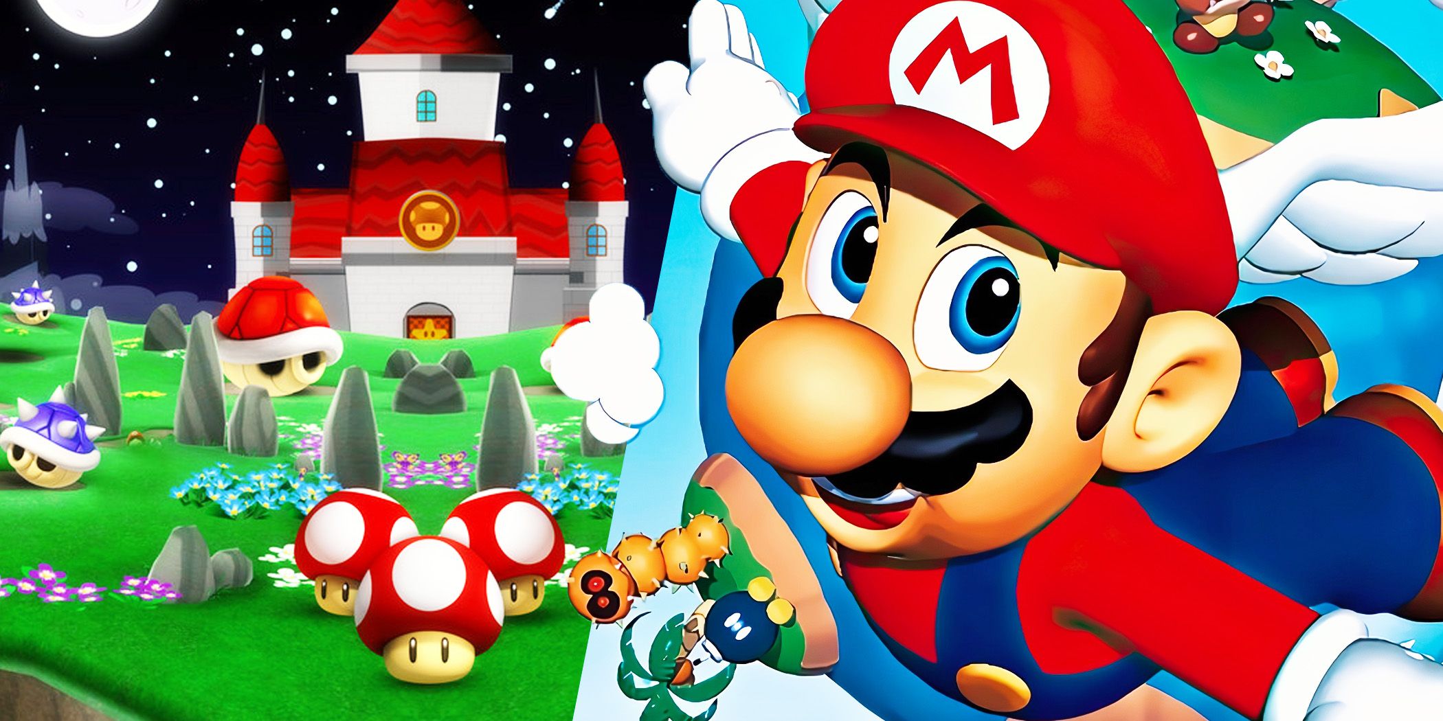 20 años después de su último intento, Super Mario 64 todavía necesita un verdadero remake