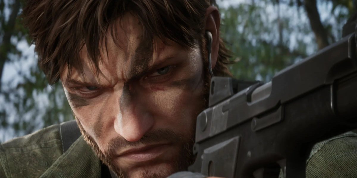 Metal Gear Solid Delta: Snake Eater deja en claro que una tendencia de PC se está quedando, para bien o para mal