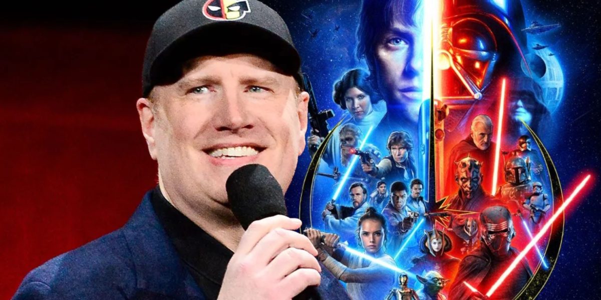 El presidente de Marvel Studios, Kevin Feige, ya explicó por qué no dirigiría Star Wars, hace 7 años