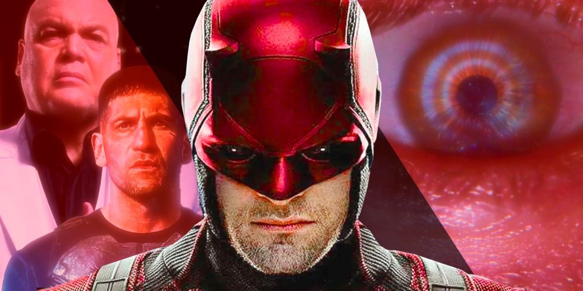 ¿Daredevil: nació de nuevo solo Retcon, una parte importante del final original de Netflix?