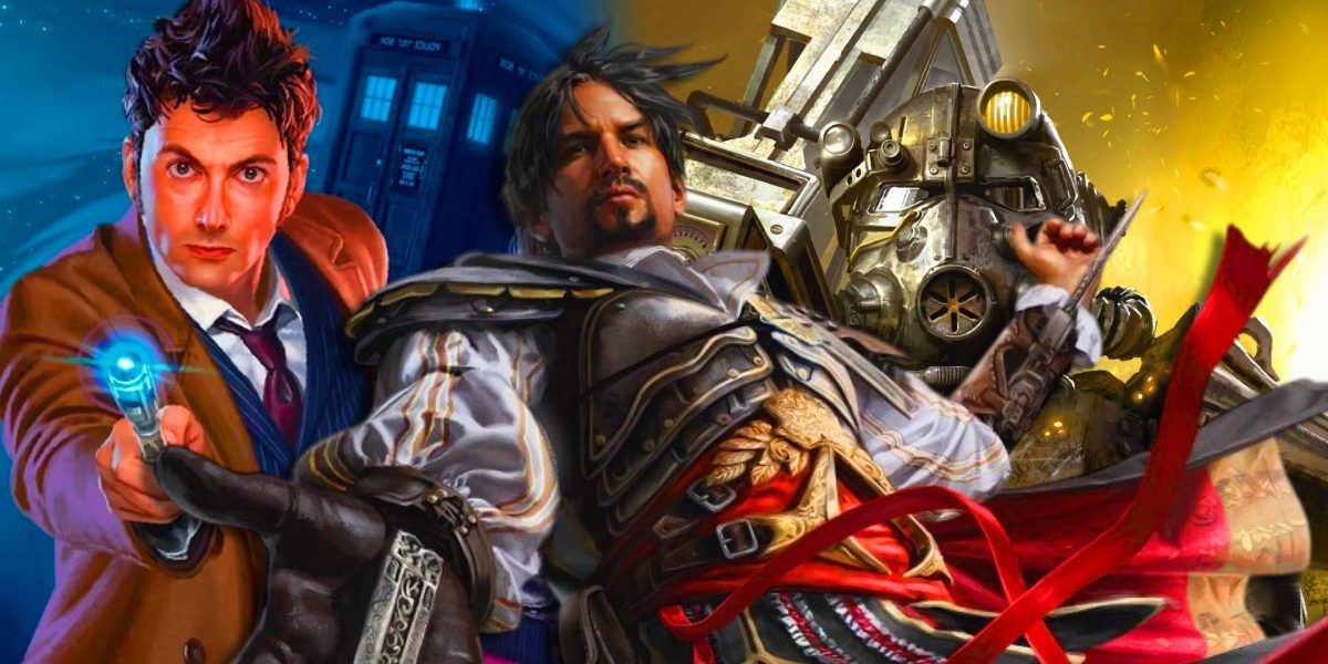 Los nuevos universos de MTG Beyond Change completa la transformación total del juego