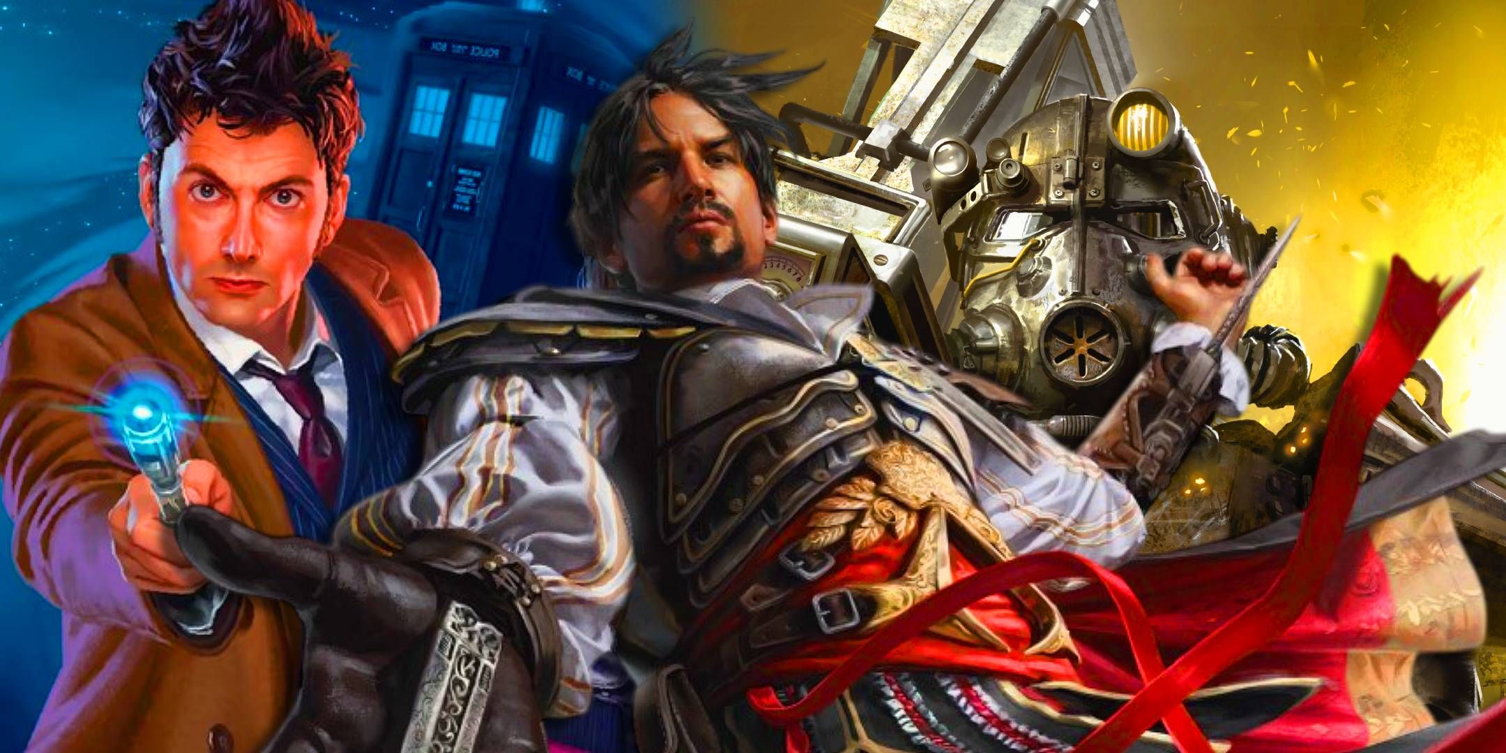 Los nuevos universos de MTG Beyond Change completa la transformación total del juego