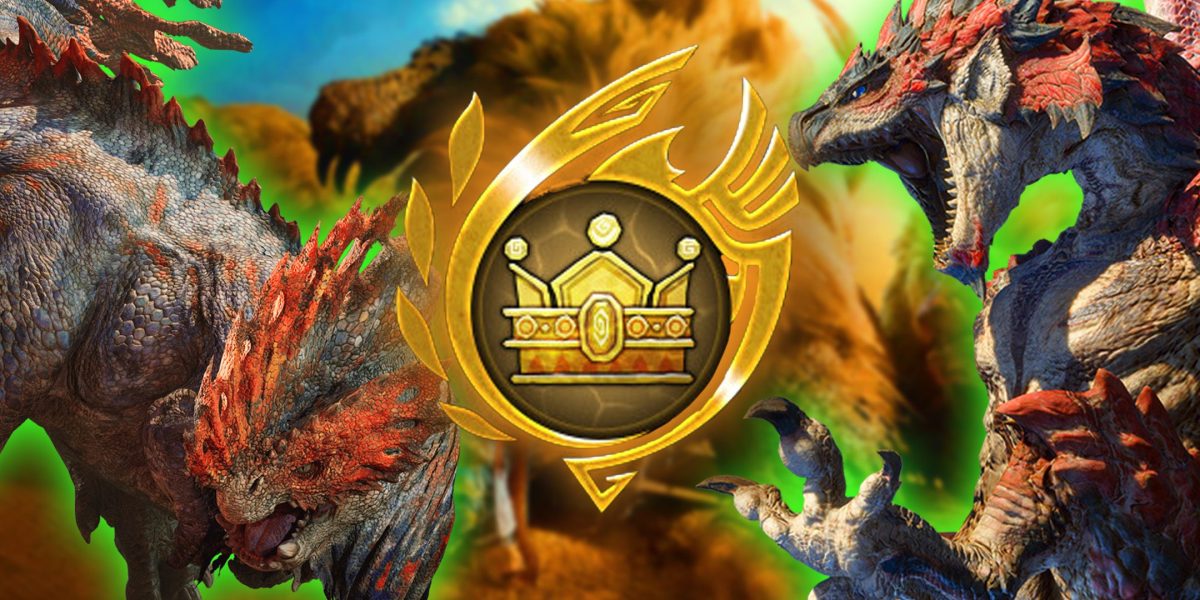 Crown Farming se vuelve mucho más fácil en Monster Hunter Wilds