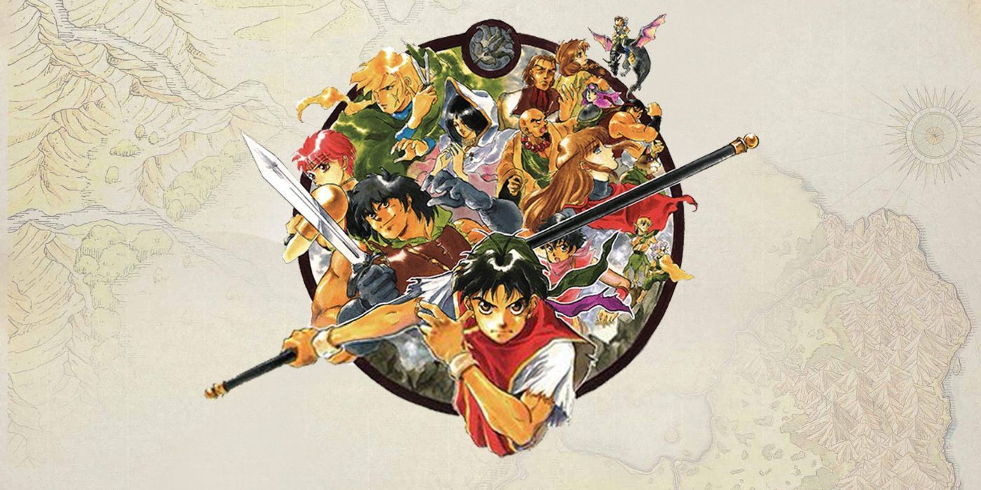 Suikoden I y II HD Remaster Rune y Dunan Unification Wars Review: Shooting for the Stars of Destiny