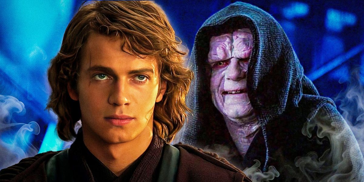 No puedo creer que haya entendido completamente mal la caída y la venganza de los Sith de Anakin durante 20 años