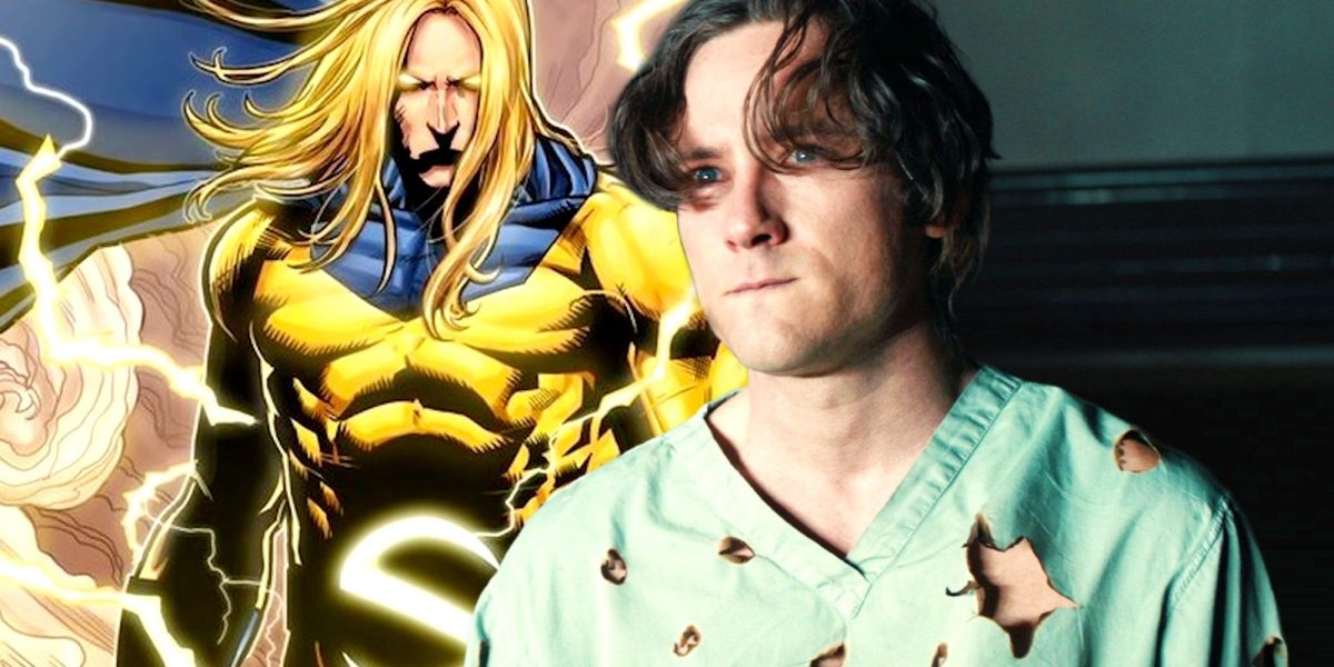 El diseño de MCU de Sentry finalmente recibe una primera revelación completa después de que Thunderbolts* se burla del trailer