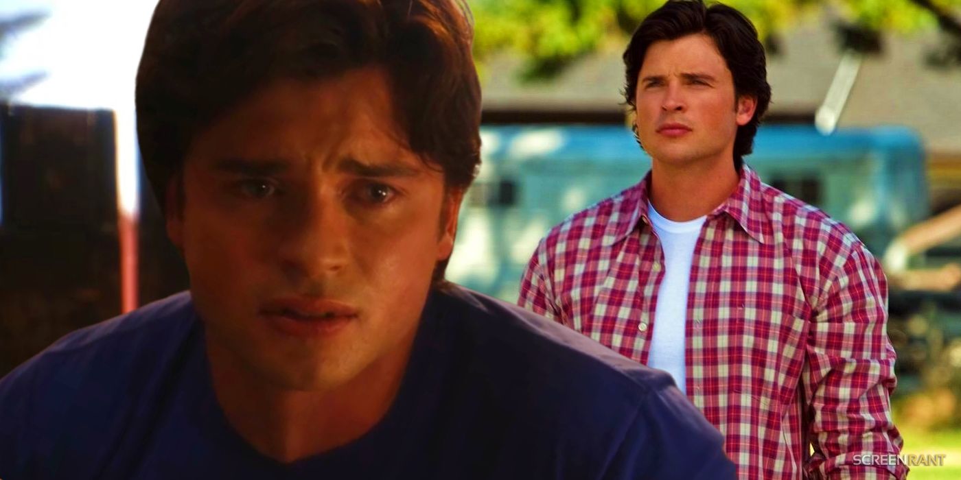 “Odié”: Tom Welling revela su historia menos favorita en las 10 temporadas de Smallville