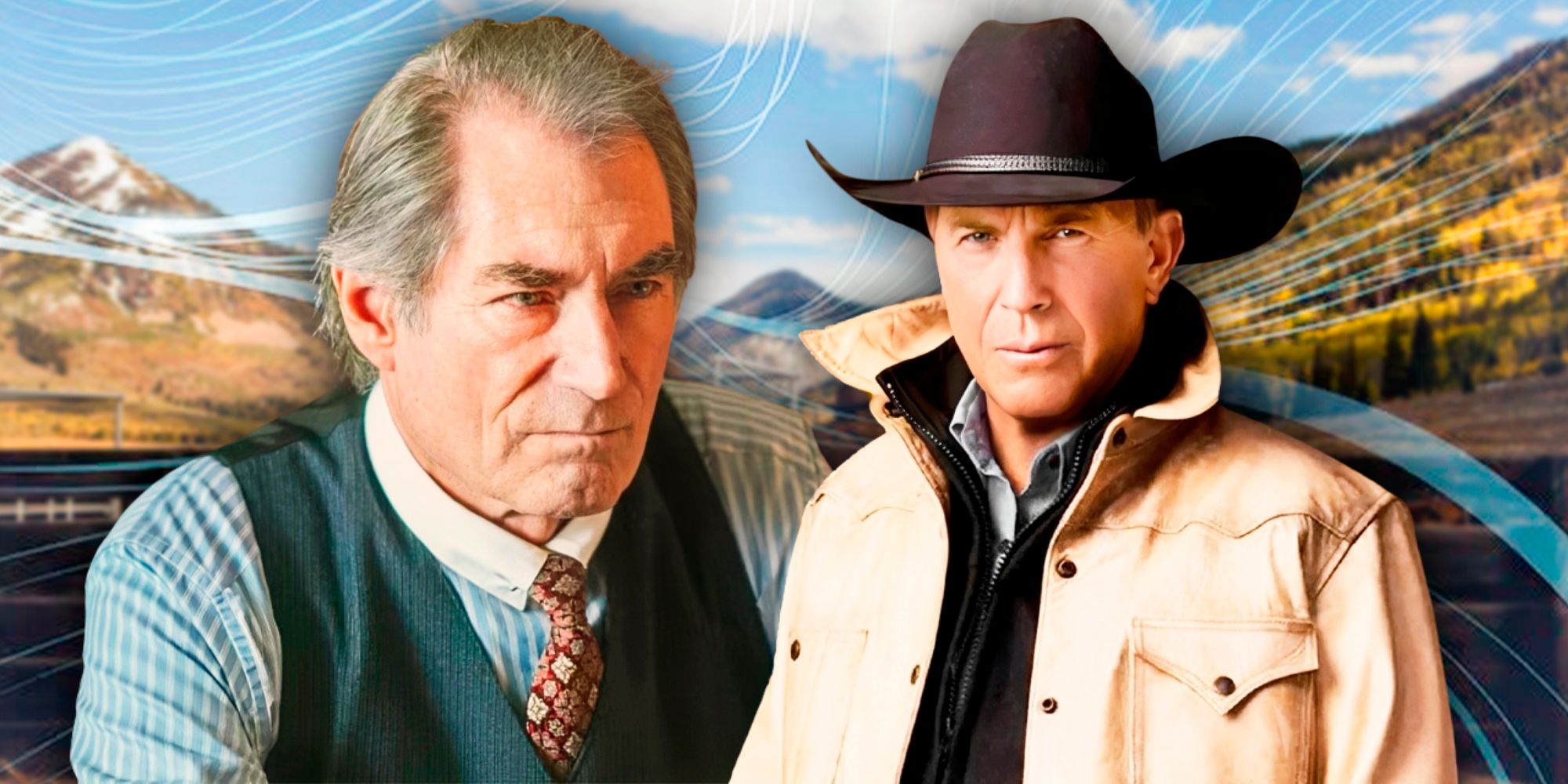 La temporada 2 de 1923 establece un problema con la familia Dutton de Kevin Costner en Yellowstone