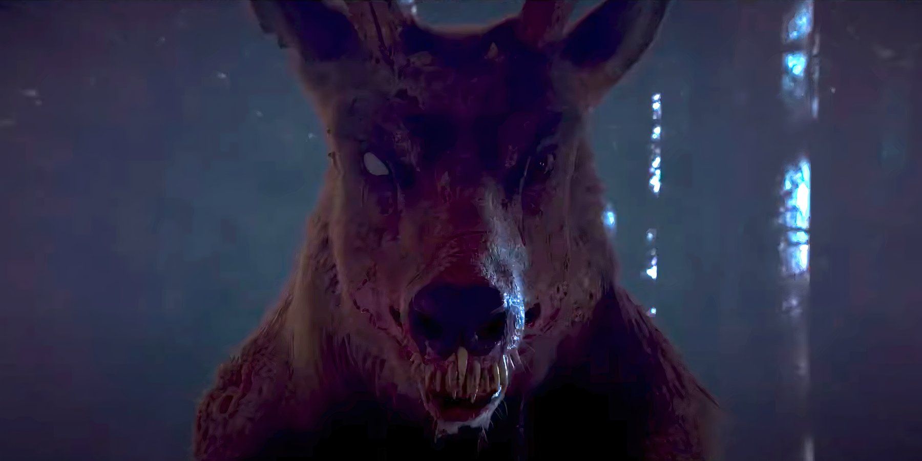 Bambi: The Reckoning Trailer-Bambi es un ciervo sediento de sangre con demasiados dientes en la próxima entrega de franquicias de películas de terror de Winnie-the-the-the-the-the-the