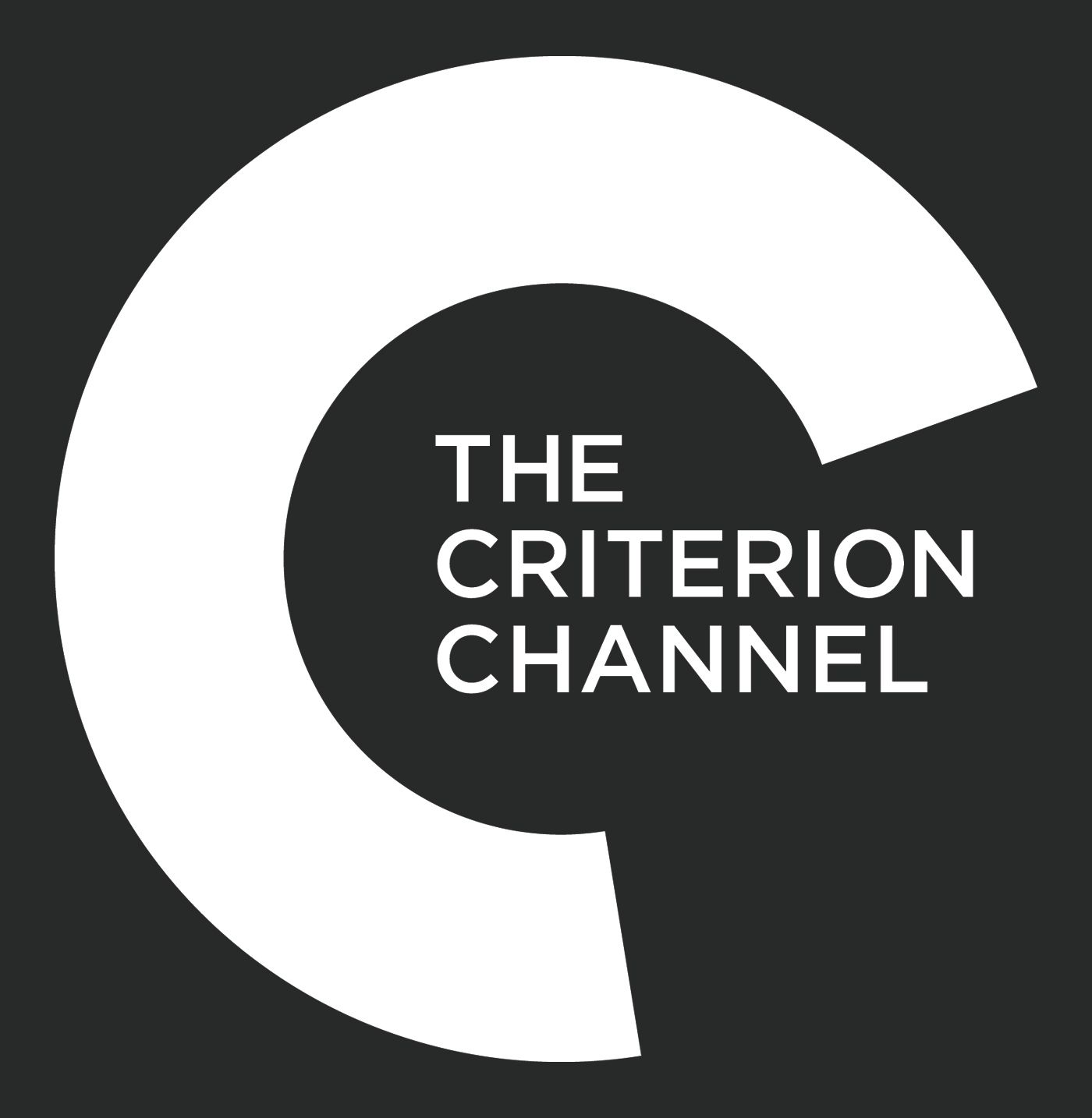 Logotipo del canal de criterio