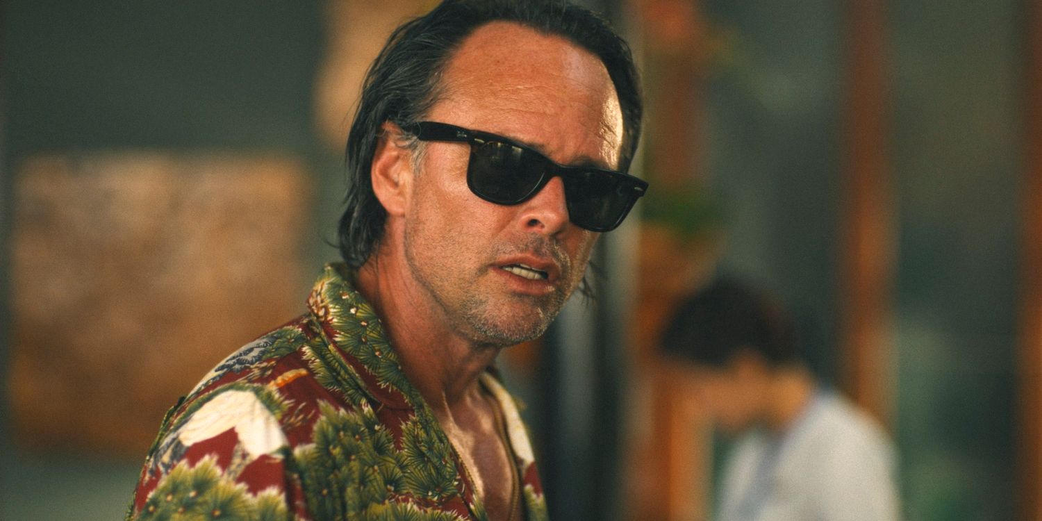 Pensé que era el Rick de Walton Goggins, pero alguien más tomó el pastel para el personaje más confuso de la temporada 3 de Lotus White Lotus