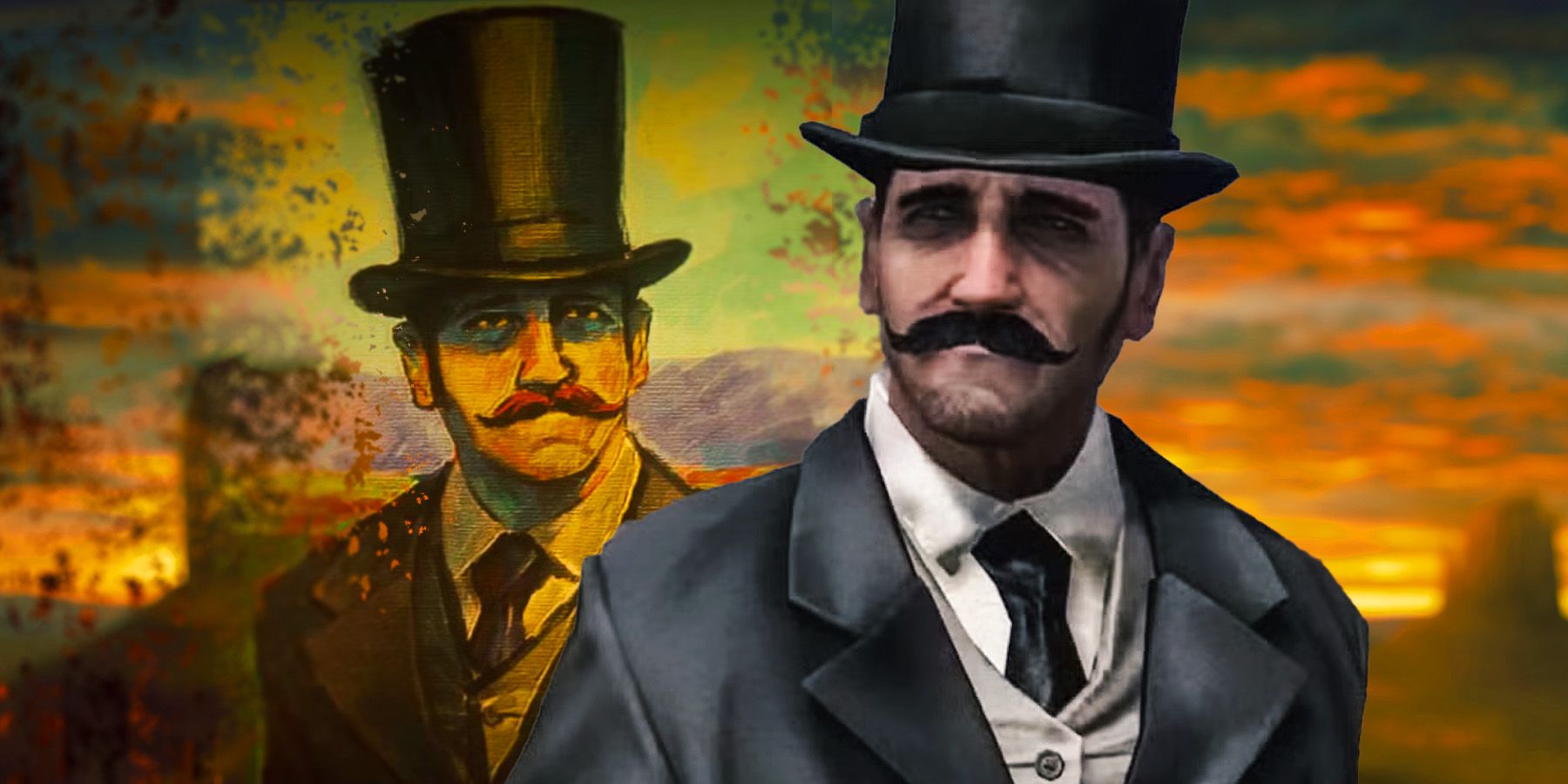 Por qué es probable que el hombre extraño regrese para Red Dead Redemption 3