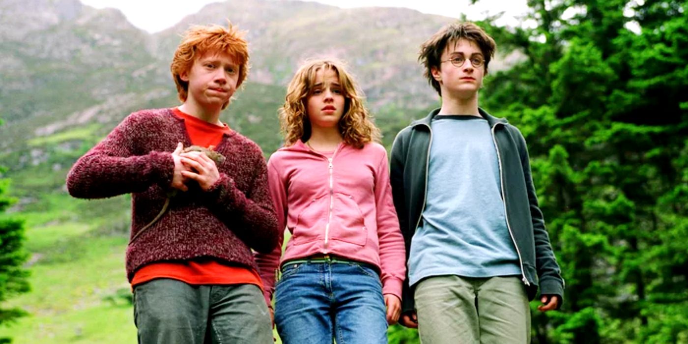 Harry Potter y el prisionero de Azkaban Review: Olvidé cuán grande es la película de franquicia fundamental de Alfonso Cuarón