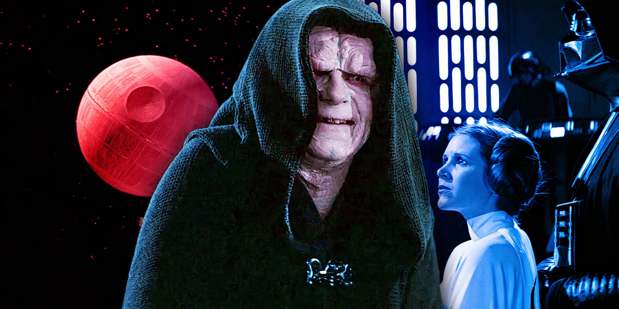 Star Wars ha convertido la advertencia de Leia en toda la misión de Palpatine