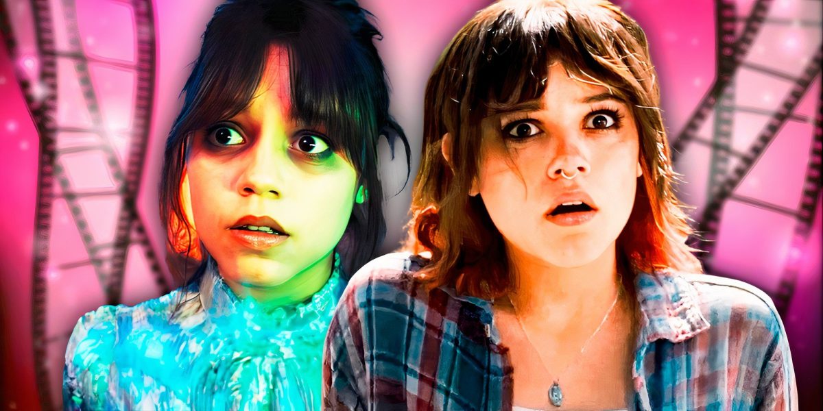 La primera película de Jenna Ortega después de Beetlejuice 2 no será más grande que el éxito de $ 451 millones, pero podría ser mejor