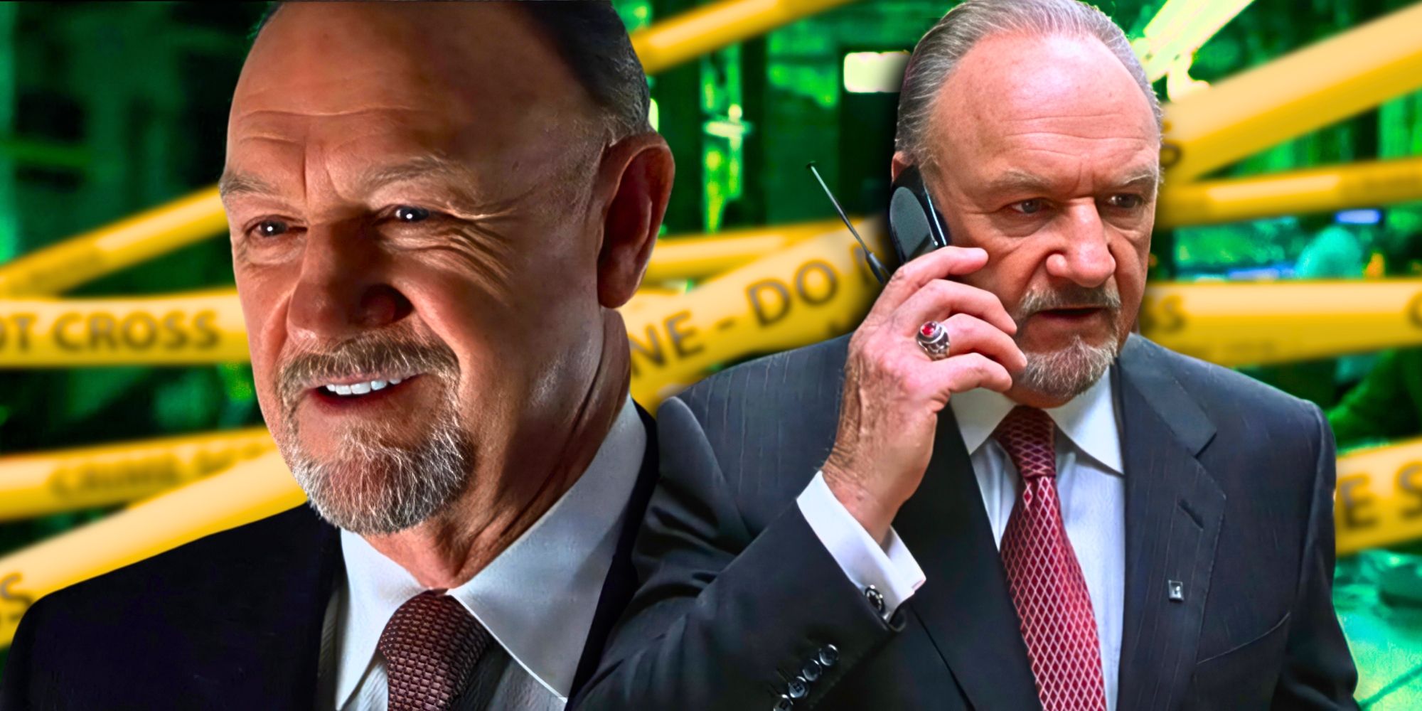 El último thriller de crimen de Gene Hackman con 73% en Rotten Tomatoes ahora está transmitiendo en Netflix