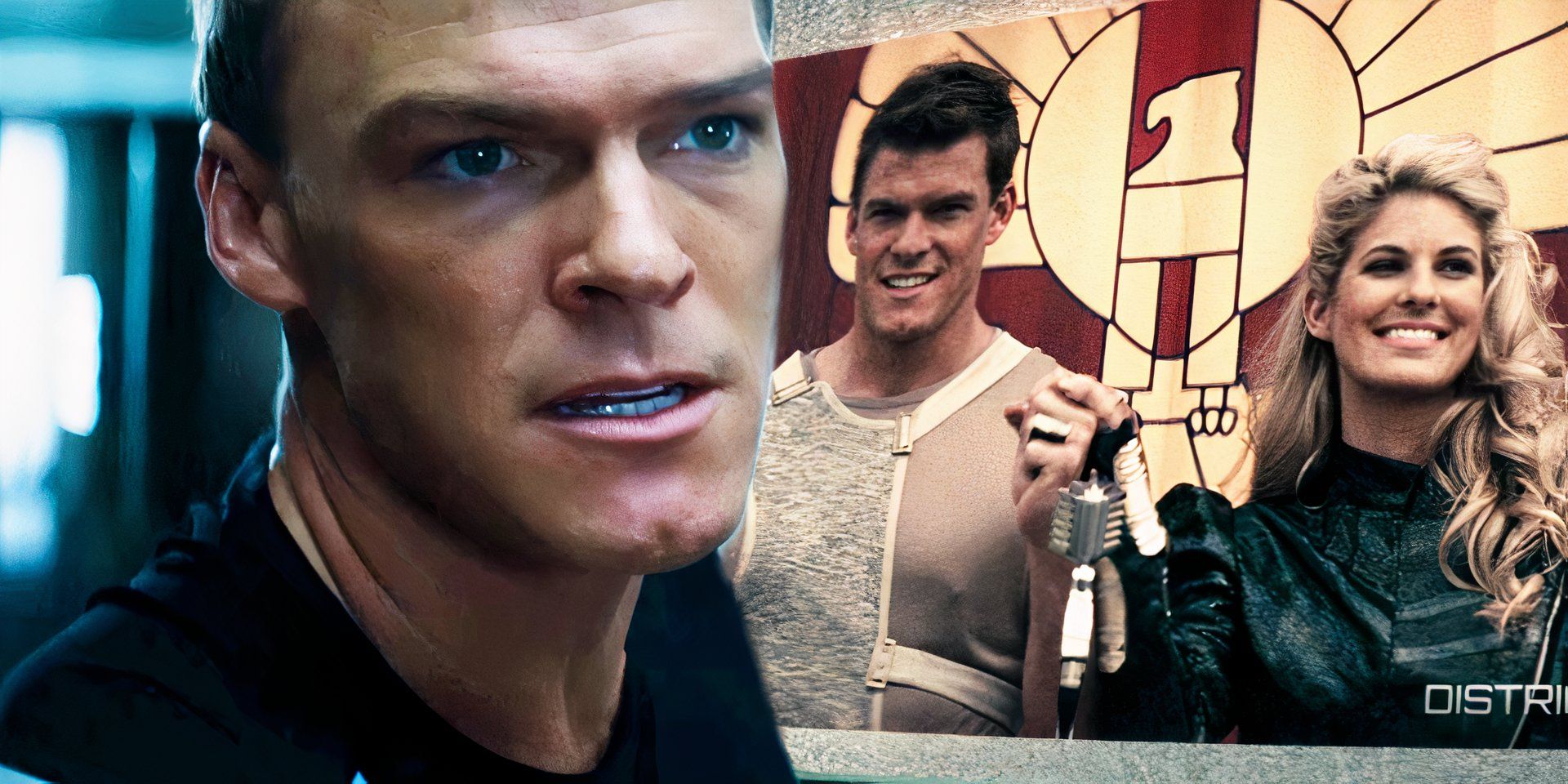 “No lo disparé de esa manera”: Alan Ritchson detalla el original “horrible” juegos de hambre de muerte y admite cuán incómodo se ve el corte final