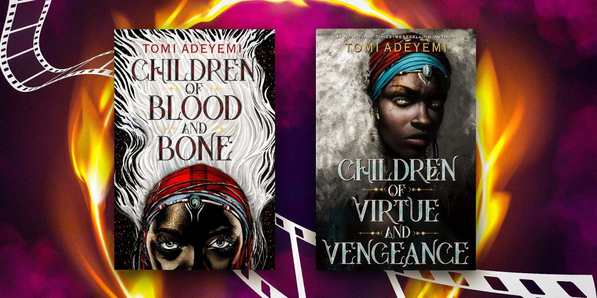 Los niños de las películas de Blood & Bone ya tienen 1 gran ventaja gracias a los libros