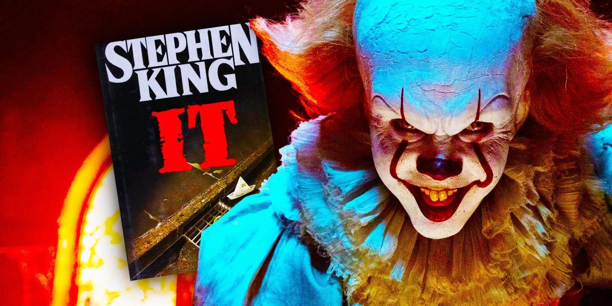 El comentario de "Eater of Worlds" de Pennywise me hace desear que Stephen King escriba una precuela