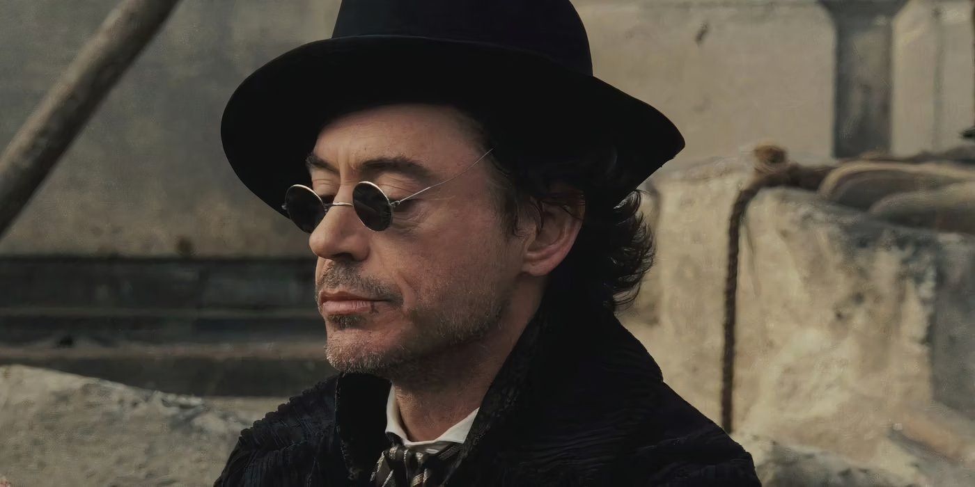 Los fanáticos de las películas de Sherlock Holmes de Guy Ritchie y Robert Downey Jr deben ver el nuevo programa de crimen de 81% de 81% de RT de Hulu