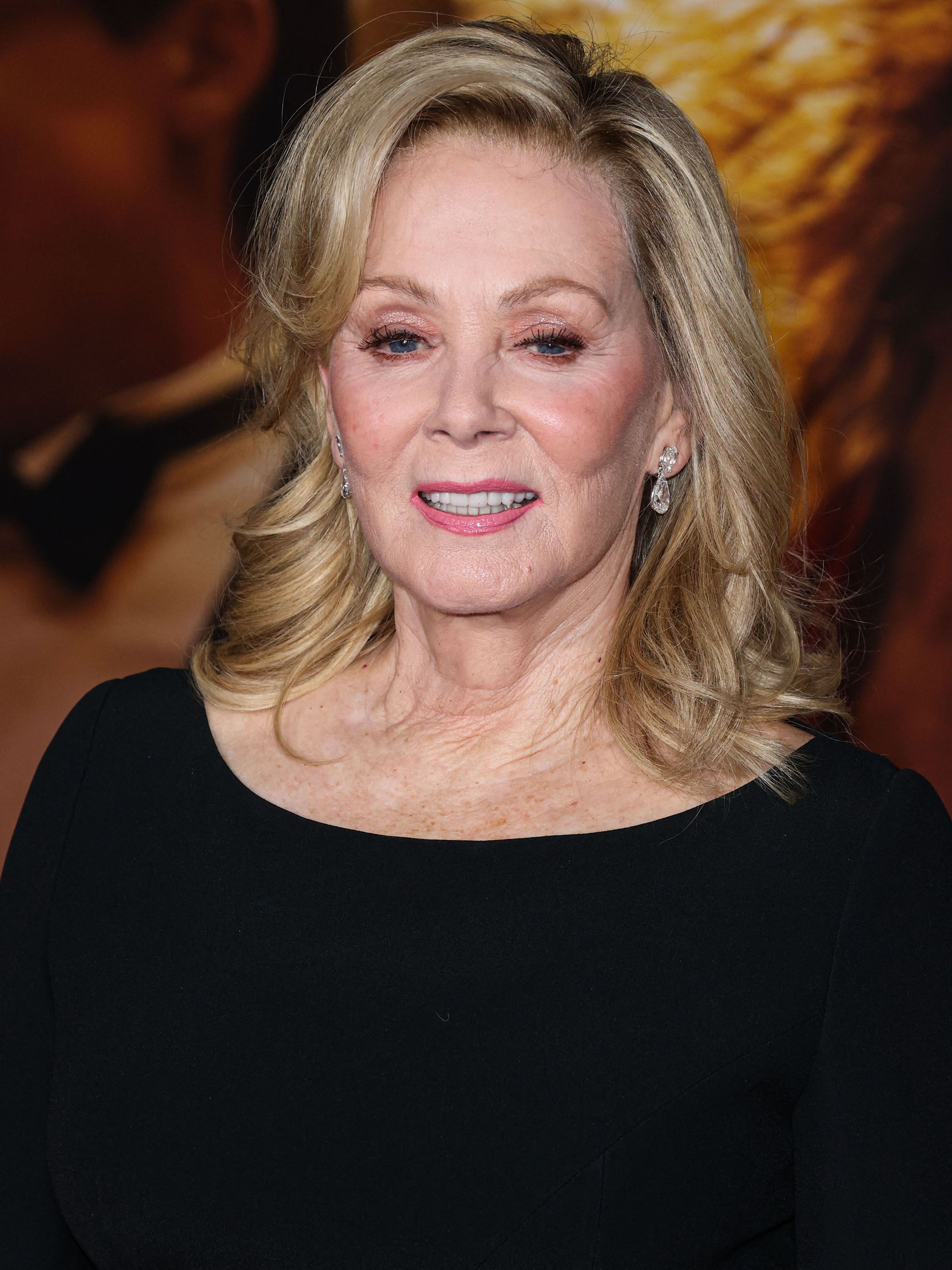 Tiro en la cabeza de Jean Smart