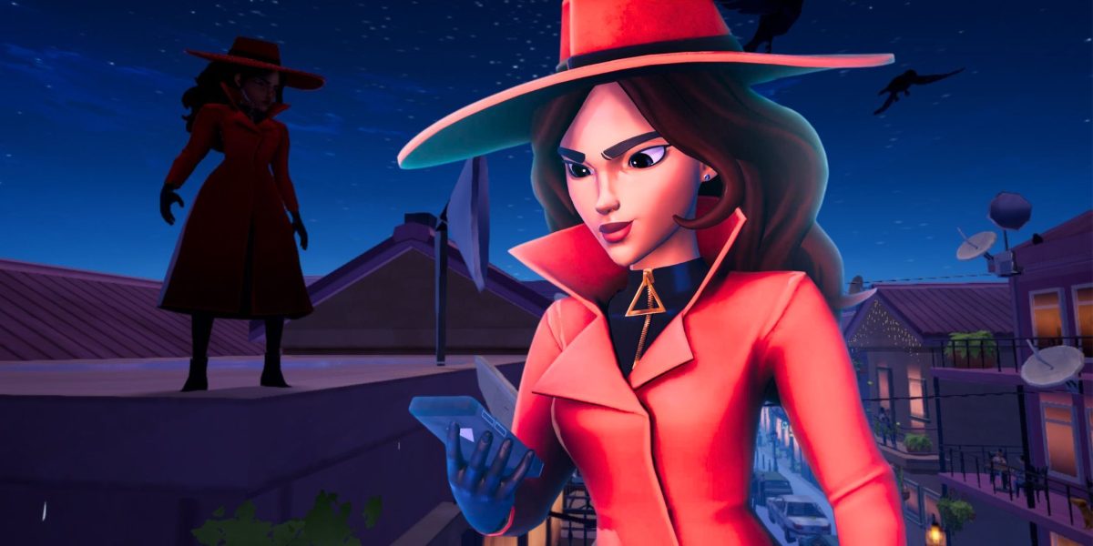 Revisión de Carmen Sandiego: No es el mismo súper pensamiento