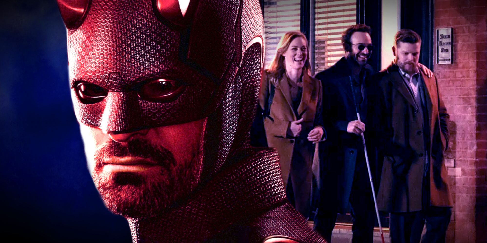 A Daredevil: Born Again Episode 1 Easter Egg me ha convencido de que la muerte principal del programa de MCU podría ser una falsificación