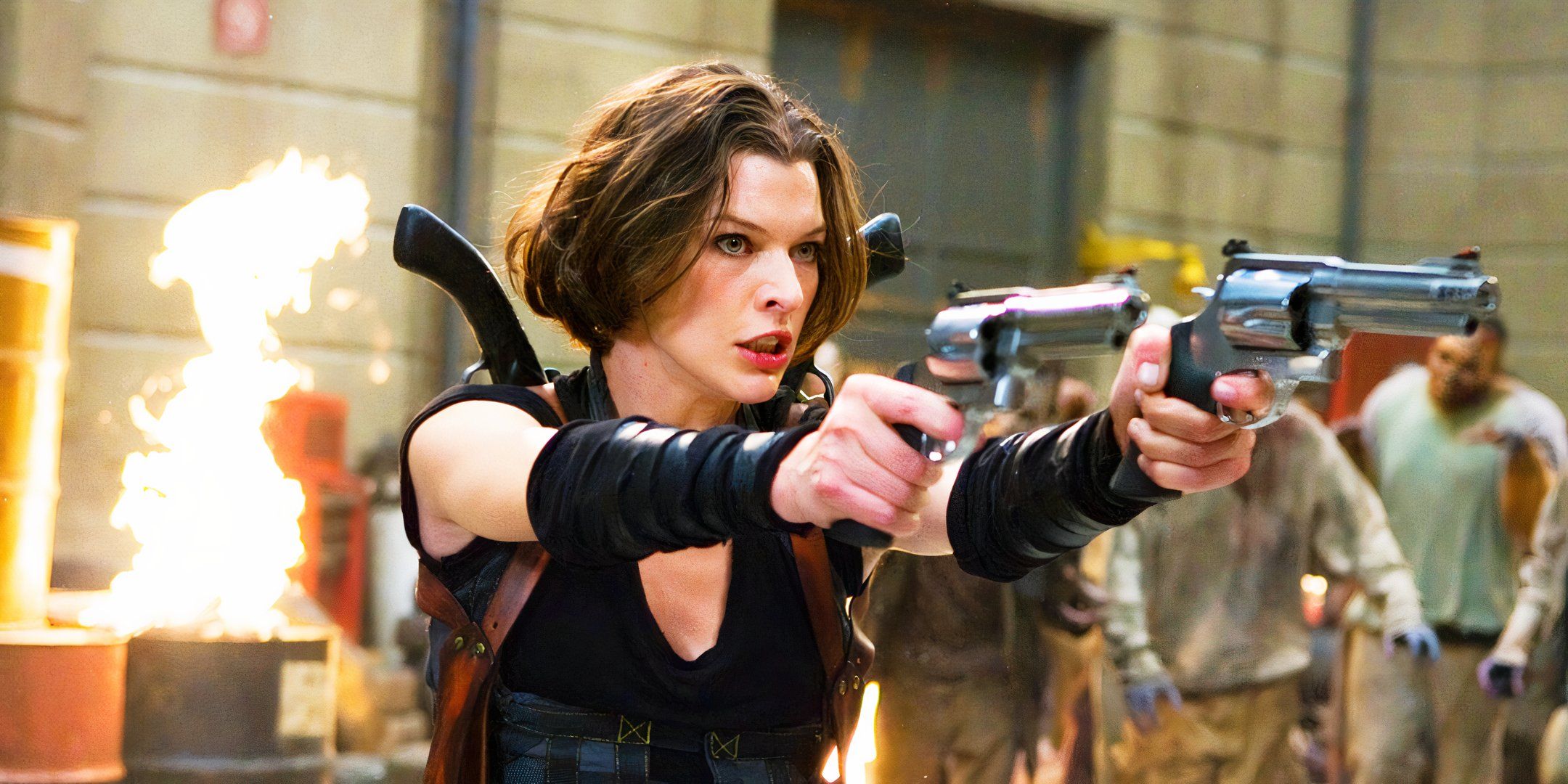 Resident Evil Reboot Movie Sets Fecha de lanzamiento con Sony