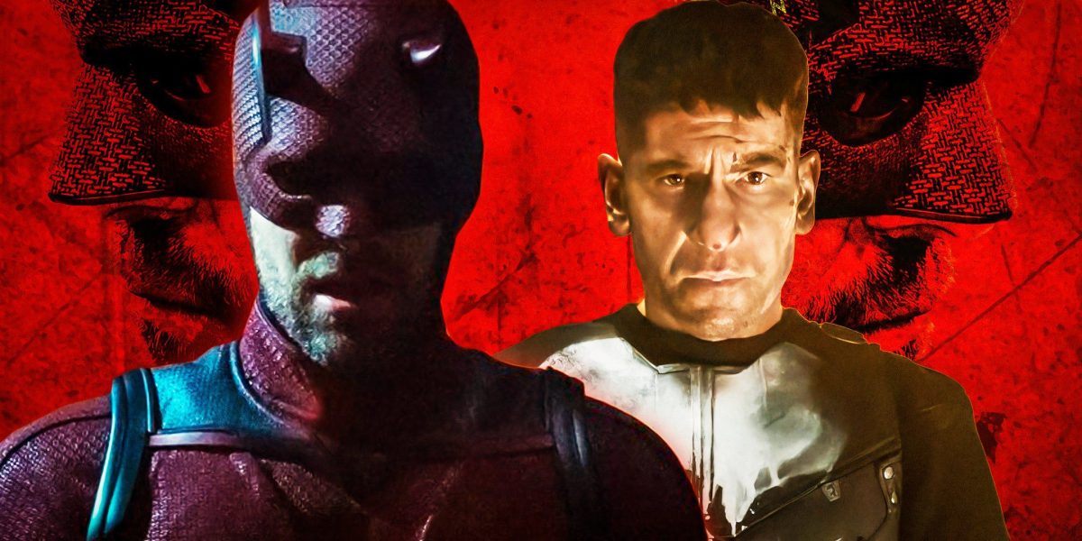 ¿Qué está pasando con el Punisher en Daredevil: Nacido de nuevo y el MCU está tratando de revelar la identidad vigilante de Retcon Frank Castle?