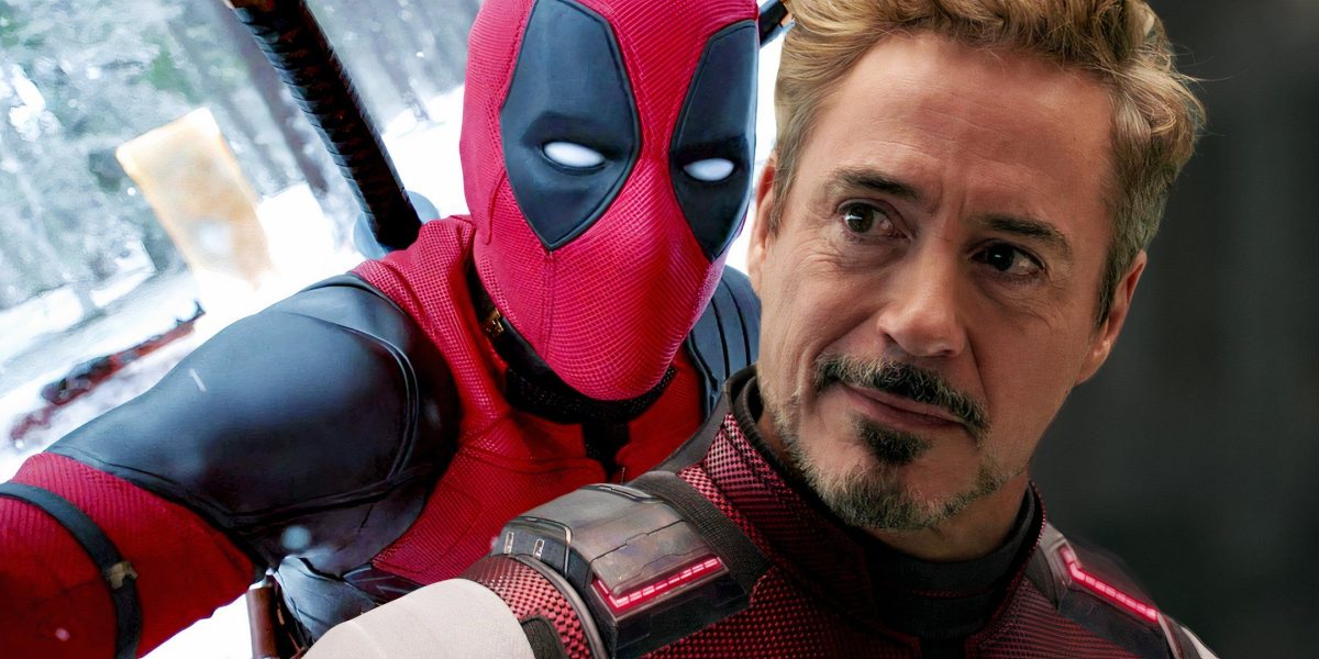 Después de que el actor de Dancepool de Deadpool & Wolverine publicó una foto con Robert Downey Jr., estoy aún más emocionado de ver el superhéroe de Ryan Reynolds en las próximas películas de Avengers de Marvel