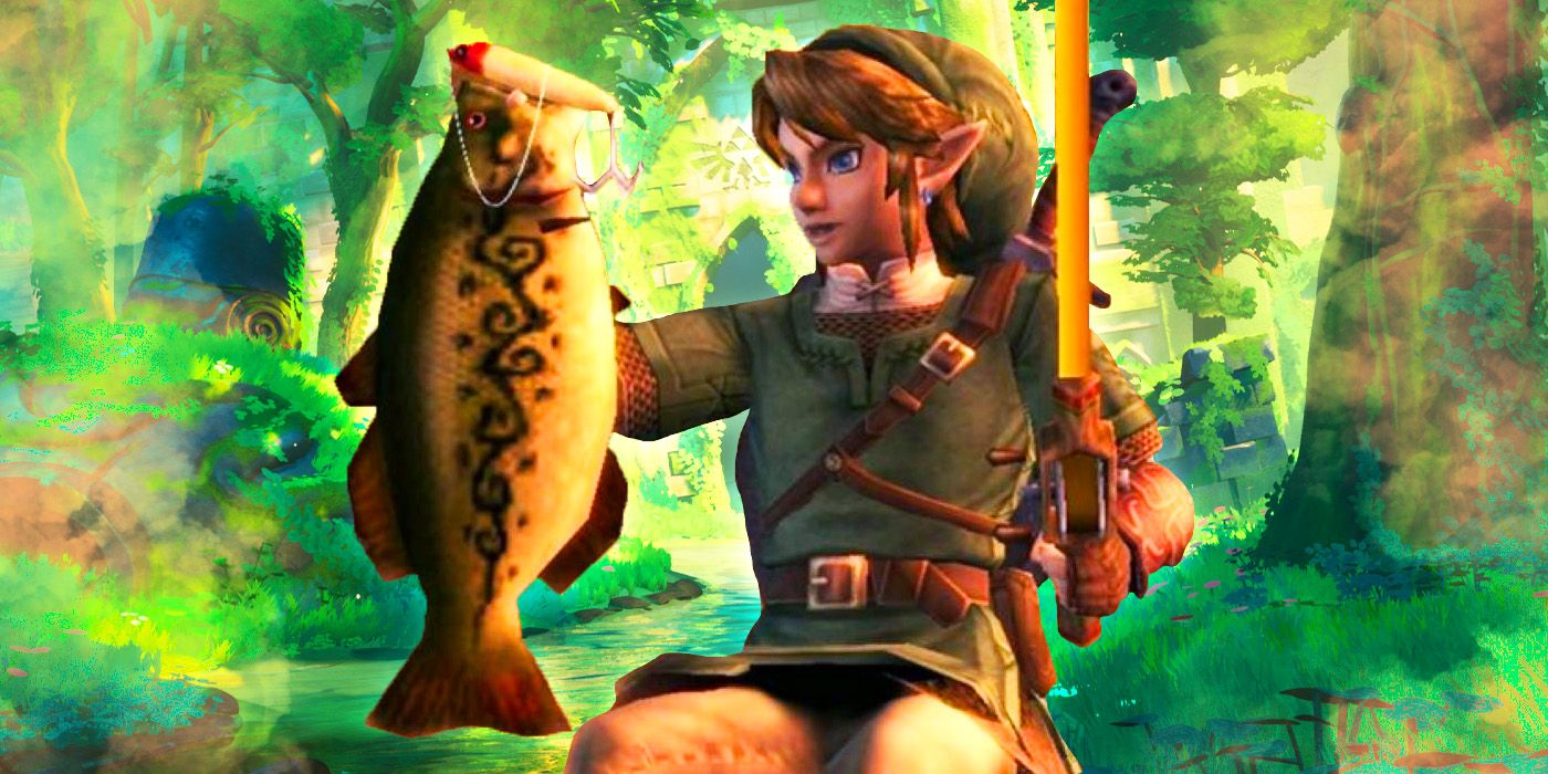 La serie Zelda es perfecta para este género que nunca antes ha probado, y sé cómo Nintendo podría lograrlo