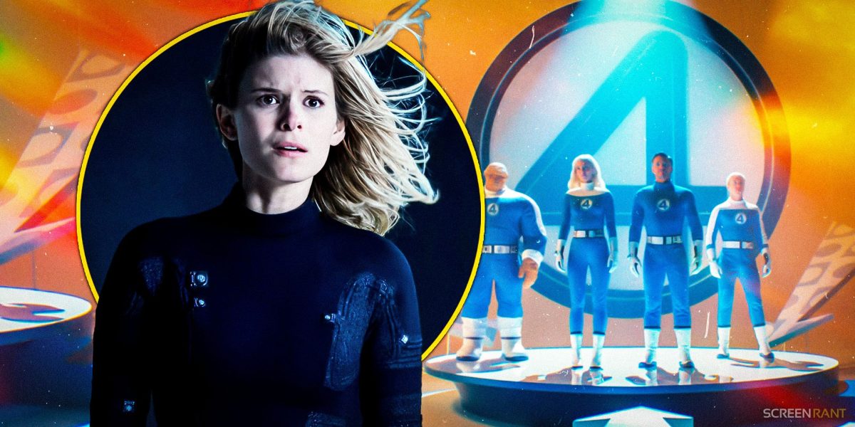 "Se ve muy diferente": la estrella fantástica de 2015, Kate Mara, se dirige a las nuevas cuatro fantásticas de Marvel: First Pass Movie y cómo se siente sobre el elenco