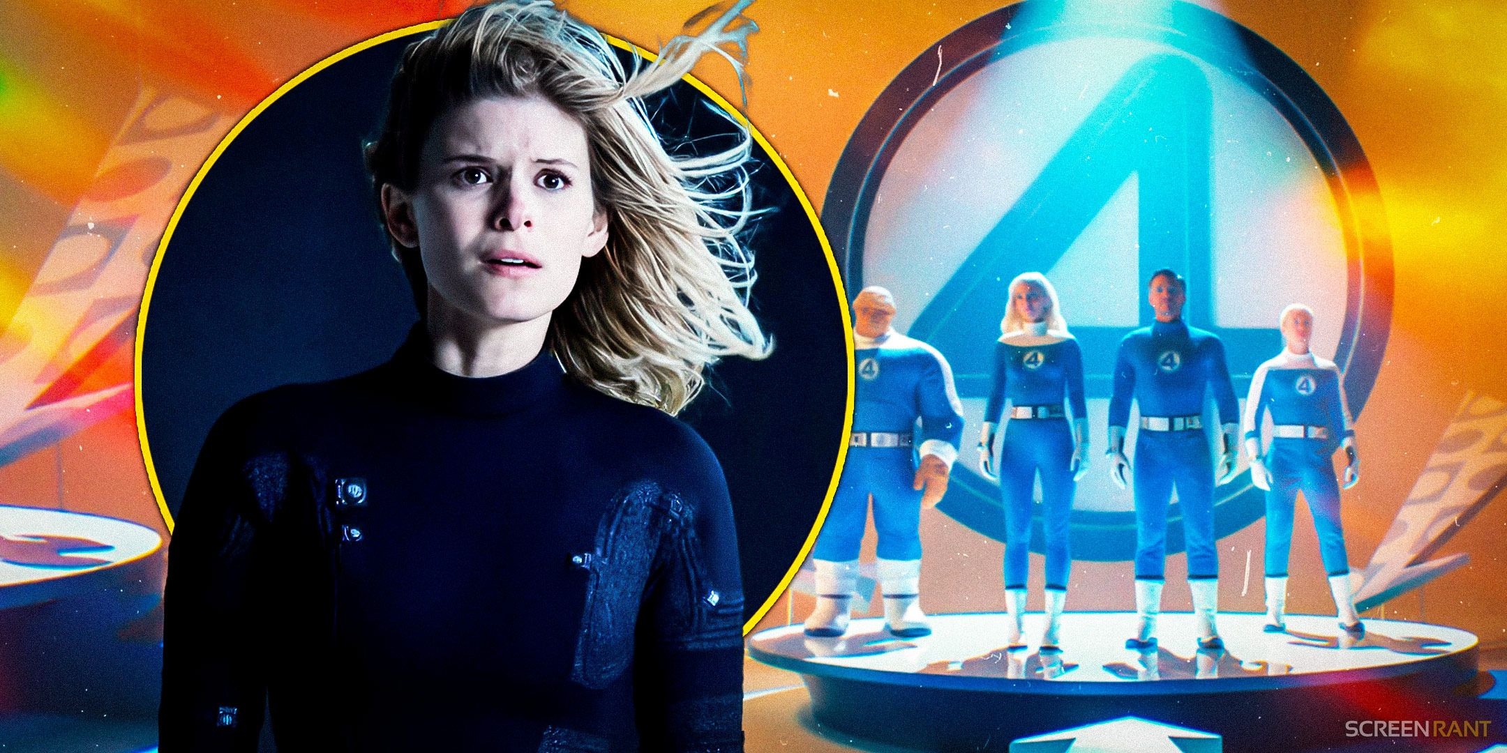 “Se ve muy diferente”: la estrella fantástica de 2015, Kate Mara, se dirige a las nuevas cuatro fantásticas de Marvel: First Pass Movie y cómo se siente sobre el elenco