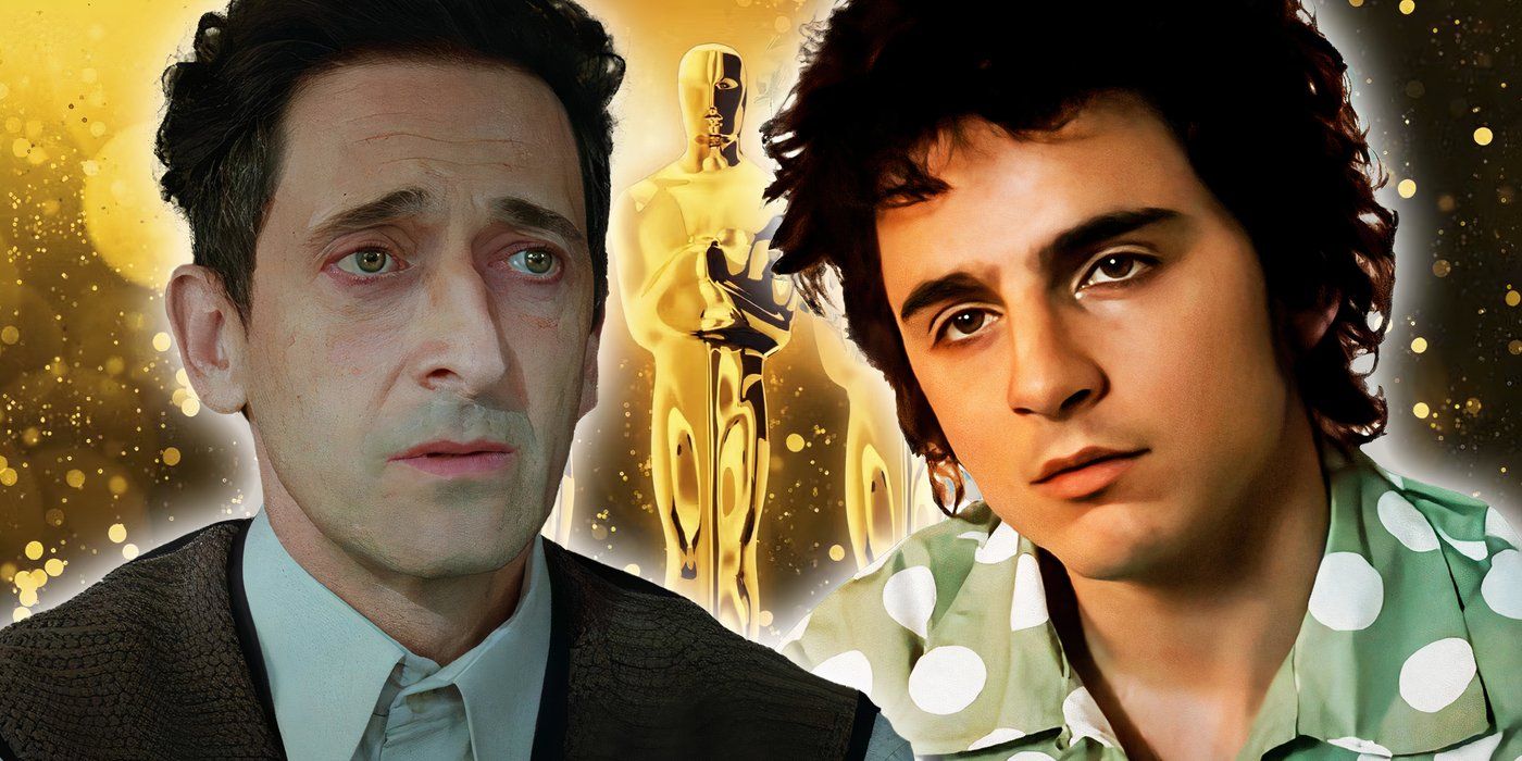 Oscar 2025: Adrien Brody necesita tomar una racha de 3 años para vencer a Timothée Chalamet, y ya lo hizo hace 22 años