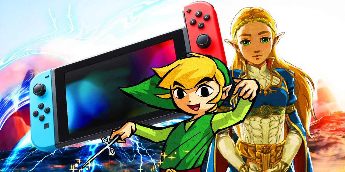 The Legend of Zelda podría repetir una controversia sin sentido de 22 años en Switch 2