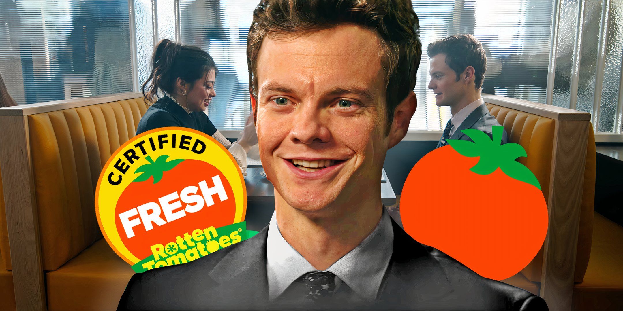 La nueva película de acción de Jack Quaid debuta con una puntuación de Rotten Tomatoes casi perfecta