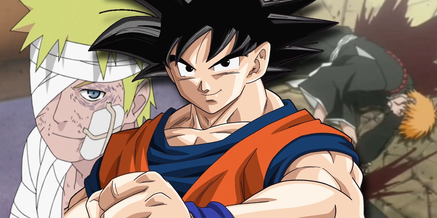 Todo el mundo quiere ser Goku, pero cualquier otro héroe de anime se pierde lo que hace que el héroe de Dragon Ball sea el mejor