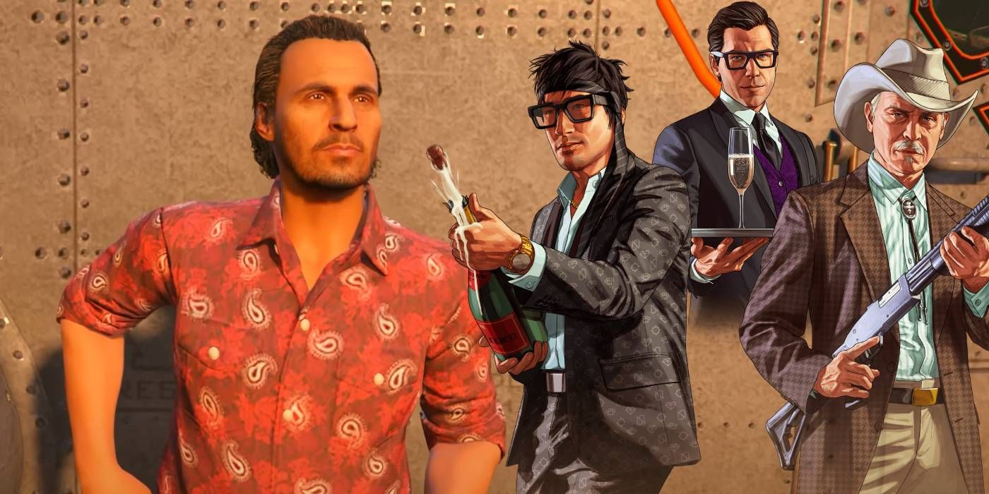 Cómo comenzar Oscar Guzmán vuela DLC en GTA Online