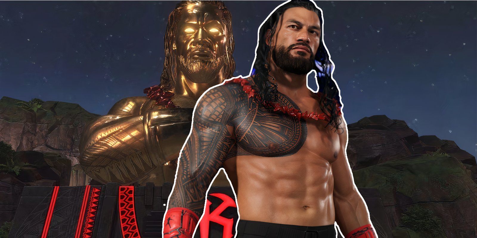 La isla de WWE 2K25 se ve muy bien, pero hay un problema importante que evitará que todos lo amen