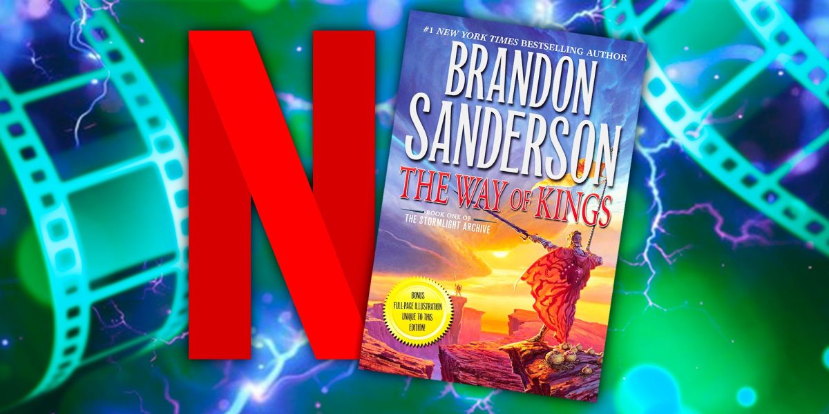 El elogio de Brandon Sanderson por este show de Netflix con 100% en RT confirma que la única forma en que Mistborn debería ser adaptada